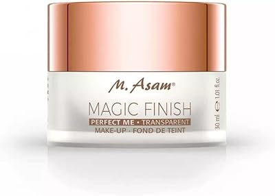 M. asam magic finish perfect me foam foundation (30 ml), un fond de teint transparent pour une peau parfaite et éclatante. DIAYTAR COTE D'IVOIRE est une boutique en ligne généraliste qui propose une large gamme de produits, allant des produits électroniques aux vêtements et accessoires. Avec plus de 300 000 références, elle est devenue l'un des sites de commerce électronique les plus visités de Côte d'Ivoire, offrant une expérience d'achat en ligne fluide et conviviale.