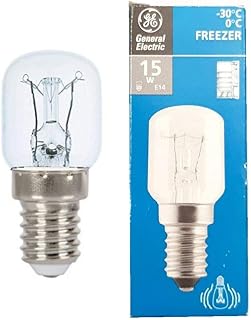 Lampes de réfrigérateur general electric ovales transparentes. DIAYTAR COTE D'IVOIRE est fière de sa politique de retour et d'échange, qui permet aux clients de retourner ou d'échanger des produits qui ne leur conviennent pas. La boutique est également engagée à protéger les informations personnelles et financières de ses clients. Elle prend des mesures sérieuses pour garantir la sécurité des transactions en ligne.