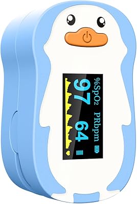 Oxymètre de pouls pour enfants compteur d'oxygène sanguin vibeat du bout des doigts avec rappel. Diaytar Côte d'Ivoire est plus qu'une simple boutique en ligne ; c'est votre partenaire de confiance pour tous vos besoins de shopping en Côte d'Ivoire. Nos plus de 300 000 références sont conçues pour répondre à tous vos besoins, qu'il s'agisse de produits high-tech, de meubles ou de vêtements. Rejoignez notre communauté en ligne aujourd'hui et découvrez l'expérience unique de Diaytar Côte d'Ivoire.
