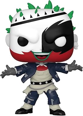 Pop! dc heroes : figurine en vinyle joker king - exclusivité magasin - batman day 2021. DIAYTAR COTE D'IVOIRE, boutique en ligne généraliste, propose plus de 300000 références pour répondre à tous vos besoins. Elle est leader en Côte d'Ivoire et offre une grande variété de produits.
