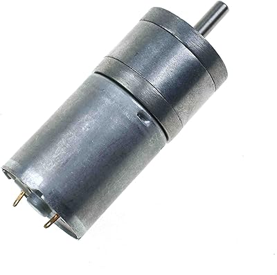 25ga-370 dc 6v 12v micro boîte de vitesses moteur serrure électronique motoréducteur réduction de vitesse (6v-100 tr/min). En tant que leader du marché en ligne en Côte d'Ivoire, DIAYTAR COTE D'IVOIRE se distingue par sa capacité à offrir des prix compétitifs et des promotions attractives. La boutique en ligne garantit également la sécurité des transactions et la confidentialité des informations personnelles de ses clients. Elle constitue ainsi un choix incontournable pour les consommateurs qui cherchent des produits de qualité à des prix abordables.