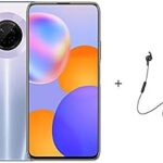 Smartphone huawei y9a, double sim, rom 128 go, ram 8 go, 4200 mah