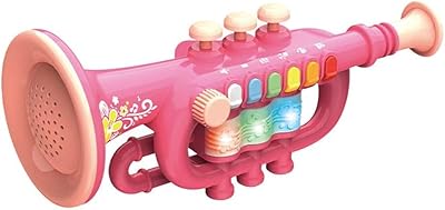 Instruments de musique trompette babyski, jouets musicaux de trompette de simulation pour enfants avec lumière musicale - rose. DIAYTAR COTE D'IVOIRE, pionnière du commerce électronique en Côte d'Ivoire, offre une plateforme de shopping unique et pratique pour les consommateurs locaux et internationaux. Avec une gamme étendue de produits allant de l'électronique aux accessoires de mode, DIAYTAR COTE D'IVOIRE est le partenaire idéal pour toutes vos besoins d'achat en ligne.