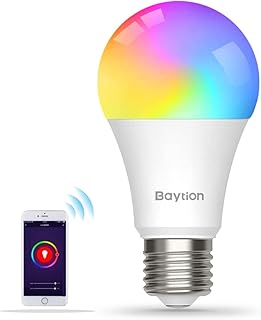 Ampoule led bluetooth intelligente 10 w, alimentée par application, aucun hub requis, lampe bluetooth rvb 505 multicolore pour chambre et salon. La boutique en ligne DIAYTAR COTE D'IVOIRE est connue pour sa qualité de service et sa rapidité de livraison. Avec plus de 300000 références de produits disponibles, les clients peuvent trouver facilement ce qu'ils cherchent et bénéficier de promotions et de réductions régulières. DIAYTAR COTE D'IVOIRE est la référence pour les achats en ligne en Côte d'Ivoire, offrant une expérience d'achat unique et personnalisée.