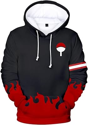 Vêtements anime cos pour jeunes hommes et femmes, veste imprimée anime, sweat à capuche à la mode pour hommes et femmes. DIAYTAR COTE D'IVOIRE est déterminée à offrir à ses clients l'expérience d'achat en ligne la plus agréable et la plus pratique possible, avec des fonctionnalités telles que la livraison à domicile, le paiement en ligne sécurisé et le suivi des commandes en temps réel. La boutique est également active sur les réseaux sociaux pour rester en contact avec ses clients et leur offrir des promotions exclusives.
