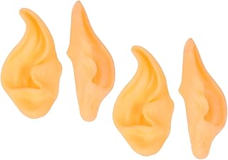 Un couple de fausses oreilles d'elfe toyandona oreilles faux costumes de fête. DIAYTAR COTE D'IVOIRE, votre partenaire de confiance pour toutes vos achats en ligne en Côte d'Ivoire. Nous offrons une expérience d'achat unique et sécurisée avec des milliers de produits à portée de clic.