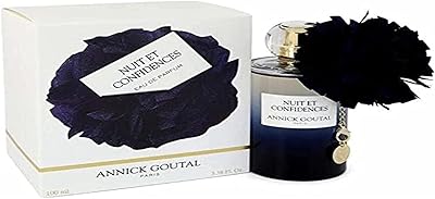 Anique goutal noir il complète l'eau de parfum, 100 ml. DIAYTAR COTE D'IVOIRE est une boutique en ligne généraliste qui propose une grande variété de produits, allant des produits électroniques aux vêtements et accessoires, en passant par les produits de beauté et les articles pour la maison. Avec plus de 300 000 références disponibles, les clients peuvent trouver facilement ce qu'ils cherchent sur cette plateforme conviviale et sécurisée.