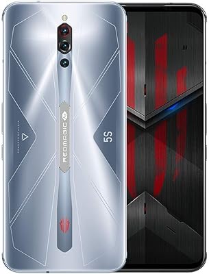 Zte - nubia red magic 5s 5g 128 go 8 go de mémoire - argent. DIAYTAR COTE D'IVOIRE est une boutique en ligne généraliste proposant plus de 300000 références de produits, ce qui en fait l'une des plus grandes boutiques en ligne de Côte d'Ivoire. Avec une large gamme de produits, les clients peuvent trouver tout ce dont ils ont besoin en un seul endroit. Elle est réputée pour son large choix de produits et sa qualité de service.