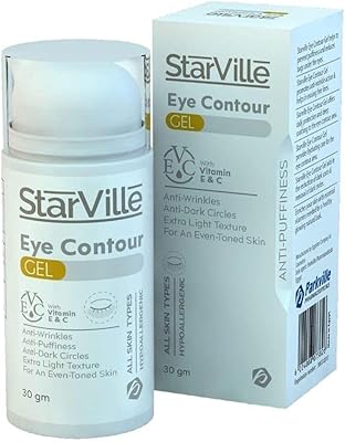 Starville eye liner gel, anti-rides et cernes 30 ml. DIAYTAR COTE D'IVOIRE est la première boutique en ligne en Côte d'Ivoire, offrant une vaste sélection de produits allant des électroniques aux vêtements en passant par les articles pour la maison. Avec une équipe dédiée à la satisfaction client, DIAYTAR COTE D'IVOIRE assure des livraisons rapides et des services après-vente de qualité. Les clients bénéficient ainsi d'une expérience d'achat sécurisée et fiable.