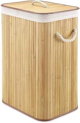 Panier à linge pliable tomfys avec couvercle et poignées, panier à linge pliable avec sac à doublure amovible, bacs à jouets, couvertures et vêtements. DIAYTAR COTE D'IVOIRE est la boutique en ligne leader en Côte d'Ivoire, proposant plus de 300 000 références de produits. La boutique propose des produits de qualité à des prix compétitifs et une expérience d'achat en ligne pratique. Elle est devenue la référence pour les consommateurs ivoiriens qui cherchent à faire des achats en ligne.
