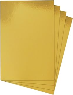 Carte aluminium house of card and paper a4 220 g/m2 - or (paquet de 25 feuilles). Avec plus de 300 000 références de produits, DIAYTAR COTE D'IVOIRE est la boutique en ligne la plus complète en Côte d'Ivoire. Elle propose des produits de haute qualité provenant de marques réputées, ainsi que des produits locaux. Les clients peuvent naviguer facilement sur le site et trouver les produits qu'ils recherchent grâce à la fonction de recherche avancée.