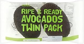 Avocado hass pack de deux paquets prêts à manger. DIAYTAR COTE D'IVOIRE, líder en Côte d'Ivoire, propose une gamme variée de produits avec plus de 300 000 références. Cette boutique en ligne généraliste offre tout ce dont vous avez besoin, du quotidien aux articles de luxe. Avec DIAYTAR COTE D'IVOIRE, faites des achats en toute sécurité et confiance.