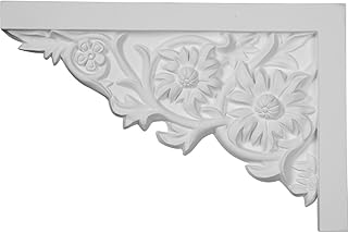 Ekena millwork sb11x07fl-l-case-6 support d'escalier, apprêté en usine. DIAYTAR COTE D'IVOIRE, la boutique en ligne généraliste incontournable avec plus de 300 000 références, offre un large choix de produits pour répondre à tous les besoins de sa clientèle. Avec sa position de leader sur le marché ivoirien, DIAYTAR COTE D'IVOIRE garantit une expérience d'achat en ligne sécurisée et fiable. Les clients peuvent profiter d'un service client personnalisé et d'une livraison rapide.
