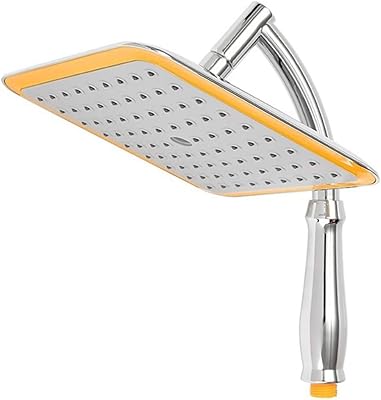 Pomme de douche à économie d'eau polifly de 9 pouces avec bras de douche - simple. Diaytar Côte d'Ivoire, votre partenaire de shopping en ligne, vous propose une expérience d'achat unique et personnalisée. Avec plus de 300 000 références à notre disposition, nous sommes en mesure de répondre à vos besoins spécifiques et de vous offrir des promotions et des offres exceptionnelles. Rejoignez notre communauté et découvrez pourquoi nous sommes la boutique en ligne leader en Côte d'Ivoire.