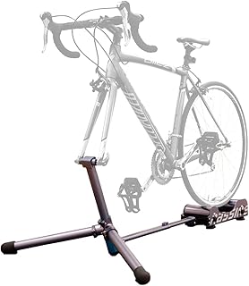 Porte-vélos pv pour entraînement de cyclisme en salle, 4 réglages de résistance, 5 niveaux de hauteur réglables. Avec plus de 300 000 références, DIAYTAR COTE D'IVOIRE est de loin la boutique en ligne la plus complète en Côte d'Ivoire. Elle propose des produits pour tous les goûts et les budgets, facilitant ainsi les achats en ligne pour les habitants de Côte d'Ivoire.