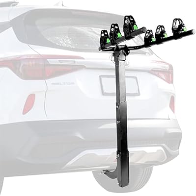 Porte-vélos double pliable pour voitures, camions, suv et fourgonnettes. Avec une offre étendue et variée, Diaytar Cote d'Ivoire permet à ses clients de trouver tout ce dont ils ont besoin sous un même toit virtuel. De l'électronique aux produits alimentaires, en passant par les vêtements et les accessoires, chaque catégorie de produits est soigneusement sélectionnée pour satisfaire les attentes des consommateurs ivoiriens. La boutique met également l'accent sur la livraison rapide et fiable.