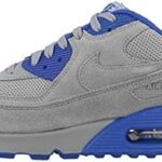 Nike baskets air max 90 essential noires pour hommes, taille 42,5 eu, noir