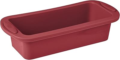 Moule à gâteau en silicone bergener de bake a wish, taille 28 x 12 x 6,5 cm, rouge. DIAYTAR COTE D'IVOIRE est la destination idéale pour les consommateurs ivoiriens qui cherchent à acheter des produits en ligne de manière sécurisée et pratique. La boutique en ligne propose une expérience d'achat personnalisée et des services de soutien client de haute qualité. 