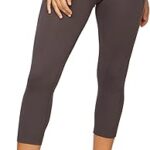 Legging taille haute en mélange d'élasthanne avec poches colosseum active nadia pour femme