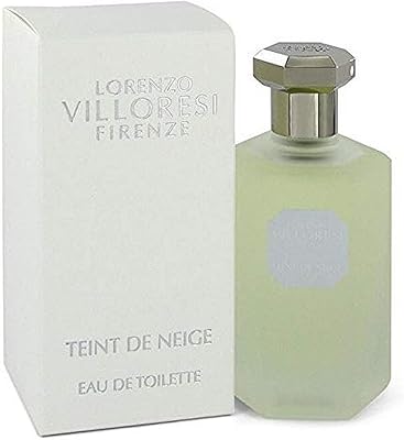 Eau de toilette teint des neiges de lorenzo villoresi pour unisexe, 100 ml. La boutique en ligne DIAYTAR COTE D'IVOIRE permet aux clients de découvrir de nouveaux produits et de profiter de promotions exclusives, ce qui enrichit leur expérience d'achat et les incite à revenir régulièrement sur le site. C'est un lieu de découverte et d'achat.