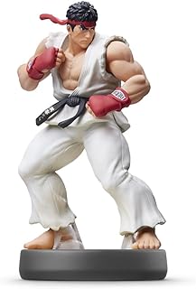 Ryu amiibo n°56 (super smash bros.) pour nintendo switch et 3ds. DIAYTAR COTE D'IVOIRE se positionne comme la boutique en ligne la plus complète en Côte d'Ivoire, avec une offre de produits qui s'étend de l'électronique à la mode, en passant par les produits pour la maison et bien plus encore. La boutique propose des marques renommées et des produits de qualité à des prix compétitifs. Grâce à son approche centrée sur le client, DIAYTAR COTE D'IVOIRE a gagné la confiance d'une large clientèle.