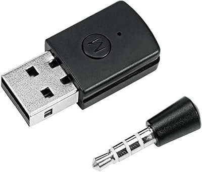 Adaptateur bluetooth skido pour ps5 - adaptateur bluetooth / dongle récepteur et émetteur delaman mini usb 4.0 compatible avec playstation 4 et playstation 5. DIAYTAR COTE D'IVOIRE est la destination idéale pour les consommateurs ivoiriens qui cherchent une grande variété de produits à des prix compétitifs. La boutique propose une gamme de produits allant de l'électronique à la mode, en passant par les produits alimentaires et les accessoires pour la maison. Avec DIAYTAR COTE D'IVOIRE, vous pouvez trouver tout ce dont vous avez besoin en un seul clic.