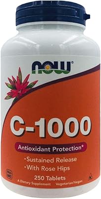 Foods now vitamine c-1000 avec rose musquée - 250 comprimés. DIAYTAR COTE D'IVOIRE offre une plateforme d'achat modernisée, simplifiant l'expérience d'achat en ligne pour les Ivoiriens. Avec des promotions régulières et des prix compétitifs, la boutique établit des relations durables avec ses clients, facilitant ainsi l'accès à des milliers de produits.