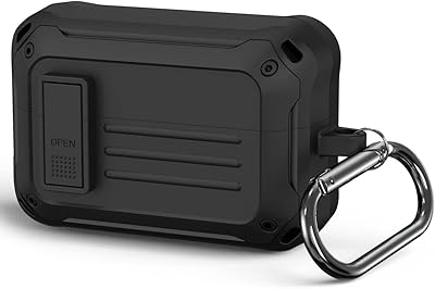 Coque de protection complète antichoc avec porte-clés armor series avec verrou de sécurité compatible avec sony wf-1000xm4 (2021) (noir). DIAYTAR COTE D'IVOIRE propose une large gamme de produits, allant de l'électronique à la mode, en passant par les produits ménagers et les accessoires. Cette boutique en ligne est la référence en Côte d'Ivoire pour tout ce qui concerne les achats en ligne, avec des promotions régulières et des prix compétitifs. Les clients apprécient la facilité de navigation et la rapidité de livraison.