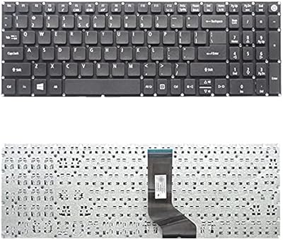Version américaine clavier pièces de rechange pour ordinateur portable pour acer aspire. En tant que boutique en ligne généraliste, DIAYTAR COTE D'IVOIRE donne accès à une variété incroyable de produits venant des meilleurs fournisseurs locaux et internationaux. Nous croyons en la commodité et la satisfaction du client, et nous travaillons donc pour offrir des promotions et des offres spéciales régulières. Notre objectif est de rendre l'expérience d'achat en ligne agréable et abordable pour tous.
