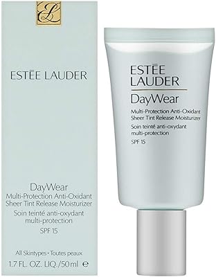 Nouvel article estee lauder daywear hydratant 1,7 oz estee lauder/daywear multi-protection sheer tint release hydratant 1,7 oz anti-oxydant, spf 15 tous les types de peau. DIAYTAR COTE D'IVOIRE propose une expérience d'achat en ligne fluide et sécurisée, permettant aux clients de trouver et d'acheter leurs produits préférés en toute confiance. La boutique met régulièrement à jour sa sélection de produits pour refléter les dernières tendances du marché. Les utilisateurs peuvent également bénéficier de promotions et de réductions spéciales sur certains produits.