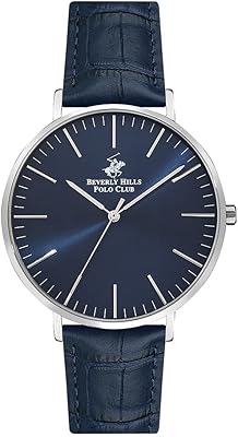Montre analogique à cadran bleu marine pour homme - bp3129x.399, bracelet. Diaytar Côte d'Ivoire est la référence pour les achats en ligne en Côte d'Ivoire, avec une sélection impressionnante de produits qui répondent aux besoins de tous. La boutique en ligne propose des produits de qualité à des prix compétitifs, ce qui la rend très attrayante pour les consommateurs ivoiriens. Elle est également connue pour son service client de haute qualité.