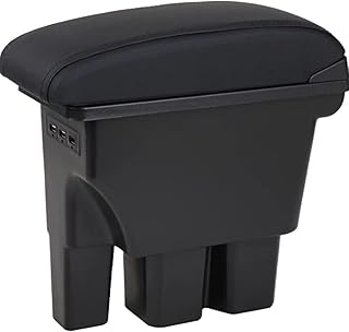 Boîte d'accoudoir pour suzuki jimny jb74 2018 2019 2020 2021, boîte de rangement