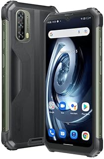 Téléphone portable robuste bv7100, version internationale, 6 go + 128 go, 6,55 pouces