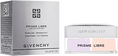 Givenchy prisme libre edition limitée - #12 lumière polaire - poudre libre