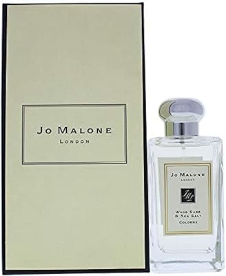 Jo malone wood sage & sea salt pour unisexe 100 ml - eau