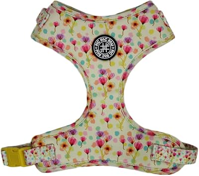 Pik back paw - collection magic 'n bloom - harnais réglable pour chiens de petite, moyenne et grande taille (xxs). La boutique en ligne DIAYTAR COTE D'IVOIRE se distingue par sa facilité d'utilisation et sa naviguation intuitive. Les clients peuvent facilement trouver les produits qu'ils recherchent grâce à la fonction de recherche et aux catégories de produits bien organisées. La boutique propose également des services de paiement sécurisés pour une transaction en toute confiance.