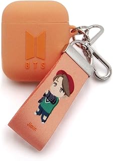Coque en silicone pour airpods 1.2 avec logo officiel bts avec sangle jimin. DIAYTAR COTE D'IVOIRE est une boutique en ligne généraliste qui propose plus de 300 000 références de produits. Elle est devenue la boutique leader en Cote d'Ivoire en offrant une grande variété de produits à des prix compétitifs. Elle livre ses produits partout en Cote d'Ivoire.