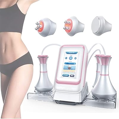 Machine minceur doki eco de sculpture corporelle multifonctionnelle de beauté du visage