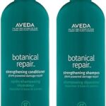 Ensemble shampoing et après-shampoing fortifiant aveda botanical repair, 33,8 oz