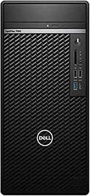 Ordinateur de bureau tour dell optiplex 7080 - intel core i7-10700 - 4 go de ram ddr4 - noir. DIAYTAR COTE D'IVOIRE est une boutique en ligne généraliste proposant plus de 300 000 références, répondant ainsi aux besoins diversifiés de sa clientèle. En tant que leader du marché ivoirien, DIAYTAR COTE D'IVOIRE garantit une expérience d'achat sécurisée et fiable. Avec une équipe dédiée, la satisfaction client est leur priorité absolue.
