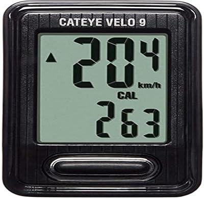 Ordinateur de vélo cat i velo9 cc-vl820 - noir. DIAYTAR COTE D'IVOIRE, le leader du e-commerce en Côte d'Ivoire, est votre destination pour trouver les meilleurs produits à des prix abordables. Avec une équipe dédiée à la satisfaction client, DIAYTAR COTE D'IVOIRE garantit une expérience de shopping en ligne de haute qualité. Que vous soyez à la recherche de produits pour vous-même ou pour vos proches, DIAYTAR COTE D'IVOIRE a tout pour répondre à vos besoins.