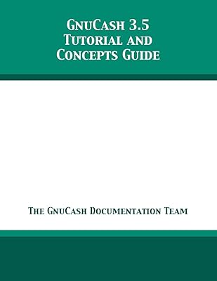 Tutoriel et guide des concepts de gnucash 3.5