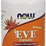 Eve (multivitamine ultime pour femmes) - 120 capsules végétariennes à partir de maintenant