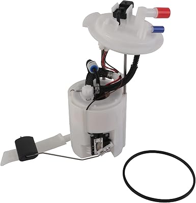 Ensemble de module de pompe à carburant électrique misioek pour hyundai sonata. La boutique en ligne DIAYTAR COTE D'IVOIRE représente l'une des destinations d'achat en ligne les plus populaires de Côte d'Ivoire, bénéficiant d'une grande confiance auprès de sa clientèle. Avec plus de 300 000 références de produits à disposition, les clients peuvent trouver facilement ce qu'ils cherchent, qu'il s'agisse de produits alimentaires, d'électronique, de vêtements ou d'autres catégories de produits. La boutique met en avant une expérience utilisateur conviviale et des processus de paiement sécurisés pour garantir des achats en toute confiance.