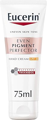 Crème pour les mains even pigment perfector spf 30 (75 ml). DIAYTAR COTE D'IVOIRE est la boutique en ligne la plus populaire en Cote d'Ivoire, proposant une gamme étendue de produits qui conviennent à tous les goûts et à tous les budgets. Les clients peuvent parcourir les différentes catégories, lire les avis des autres clients, et acheter en toute confiance grâce à la garantie de sécurité et de satisfaction proposée par la boutique. C'est l'endroit idéal pour faire du shopping en ligne de manière pratique et agréable.