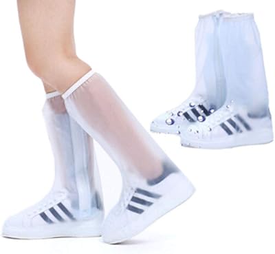 Shengshuizhong wenxiang couvre-chaussures imperméable, hommes femmes bottes de pluie imperméables ensemble bottes de pluie imperméables épaissies antidérapantes résistantes à l'usure avec tube haut. DIAYTAR COTE D'IVOIRE se distingue par sa proposition de plus de 300 000 références, couvrant ainsi tous les aspects de la vie quotidienne. Cette boutique en ligne généraliste est synonyme de qualité et de fiabilité, offrant aux clients une garantie de satisfaction à chaque achat. Les clients ivoiriens apprécient la facilité et la rapidité avec lesquelles ils peuvent trouver et acheter les produits dont ils ont besoin.
