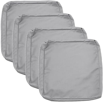 Skodoc housses de coussin de patio 24 x 24 paquet de 4 housses pour meubles. Diaytar Côte d'Ivoire, la boutique en ligne généraliste, propose une vaste sélection de produits allant des électroménagers aux accessoires de mode. Nous nous engageons à fournir des produits de qualité supérieure et un service client de haute qualité pour satisfaire tous vos besoins. Notre mission est de rendre l'expérience d'achat en ligne inoubliable.