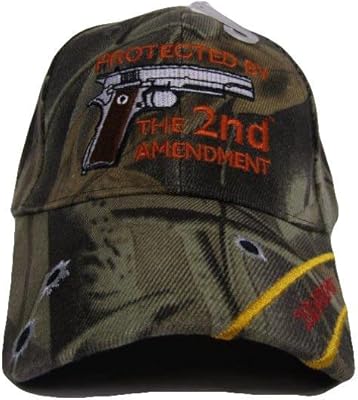 Casquette de baseball rfco camo protégée par le 2e amendement, multicolore, taille unique. En tant que boutique en ligne généraliste, DIAYTAR COTE D'IVOIRE propose une vaste gamme de produits pour répondre aux besoins quotidiens de ses clients. Elle est la référence pour les consommateurs ivoiriens qui cherchent des produits de qualité à des prix compétitifs. La boutique est fière de son statut de leader sur le marché ivoirien.