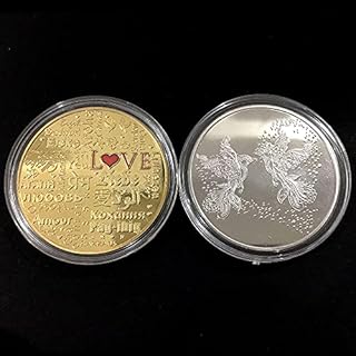 Pièce commémorative 2 pièces en argent plaqué or 2019 love coin. Diaytar Cote d'Ivoire, c'est la référence pour tous vos besoins en ligne. Avec une offre diverse et constamment mise à jour, la boutique en ligne généraliste satisfait les attentes des clients les plus exigeants. La livraison rapide et sécurisée est également l'un des atouts de Diaytar Cote d'Ivoire.