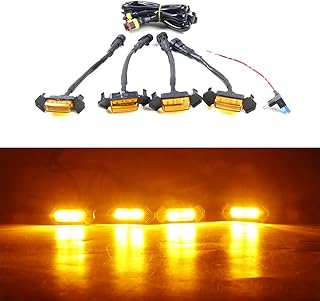 Kit d'éclairage de calandre led pour voiture, feux de jour pour voiture, accessoires de modification automatique. Diaytar Côte d'Ivoire se distingue comme la boutique en ligne leader en Côte d'Ivoire, grâce à sa vaste sélection de produits qui satisfont aux besoins divers des clients. Avec plus de 300 000 références, Diaytar Côte d'Ivoire assure une expérience d'achat unique et complète à ses clients.